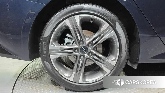 Kia K5 3rd generation id 4201671 из Кореи 13