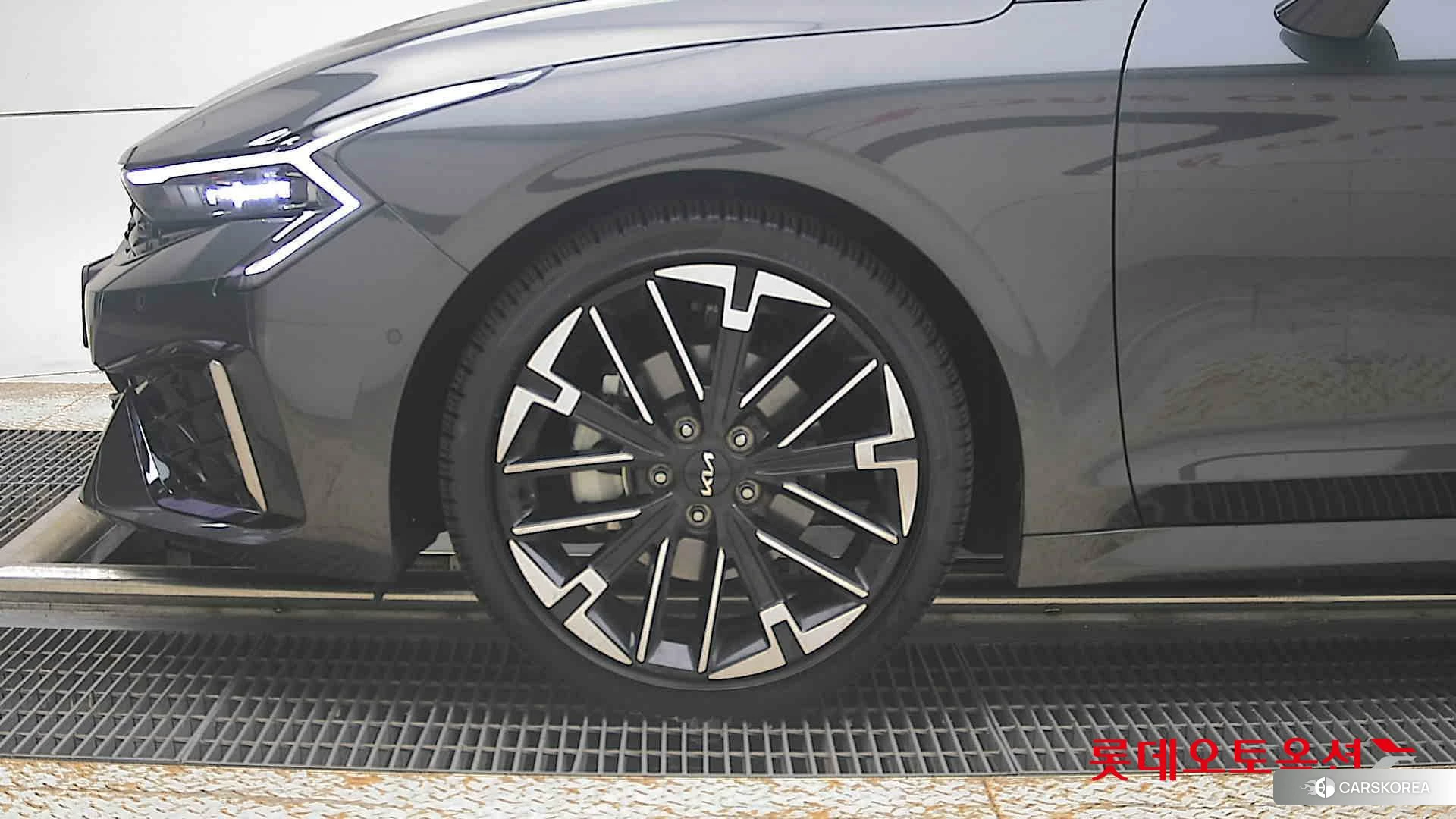Kia K5 id 4902366 из Кореи 13