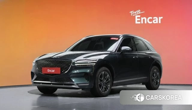 Genesis GV70 id 4562295 из Кореи 13