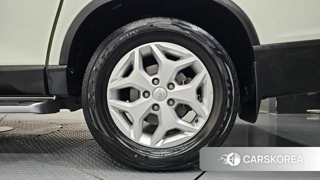 Ssangyong The New Rexton Sport id 4871688 из Кореи 13