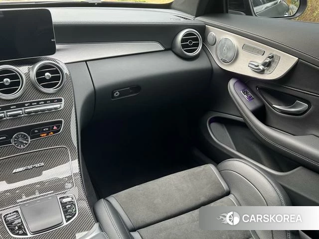 Mercedes-Benz C-class AMG id 4265186 из Китая 13