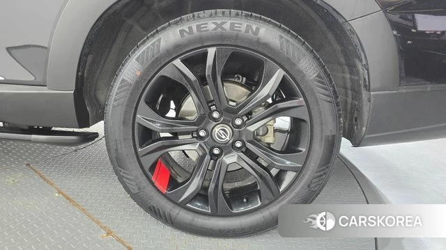 Ssangyong All New Rexton id 4785014 из Кореи 13