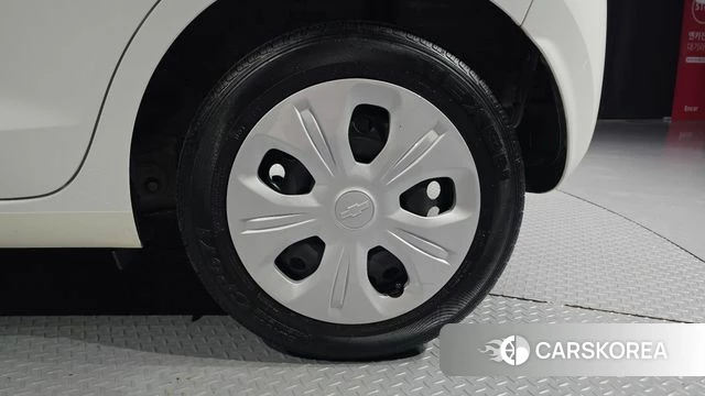 Chevrolet (GM Daewoo) The Next Spark id 4448106 из Кореи 13