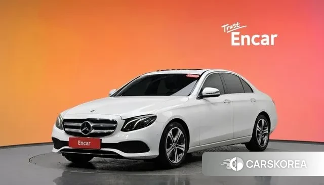 Mercedes-Benz E-Class W213 id 3789351 из Кореи 13