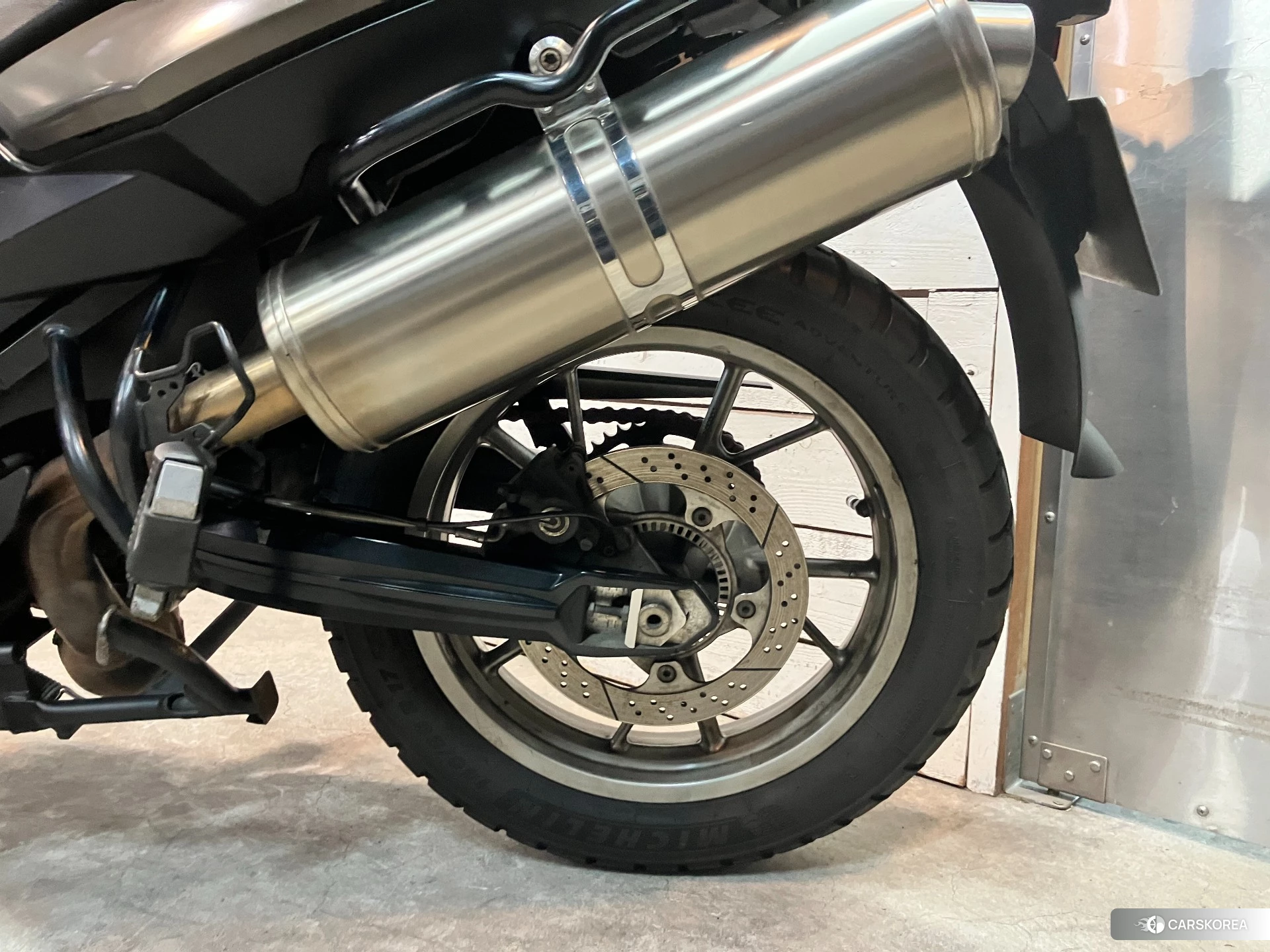 BMW F700GS id 4191724 из Японии 13