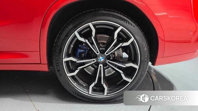 BMW X4M (G02) id 4489824 из Кореи 13