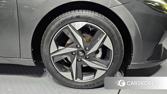 Hyundai Avante (CN7) id 4519622 из Кореи 13