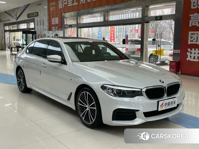 BMW 5 series id 3895887 из Китая 13
