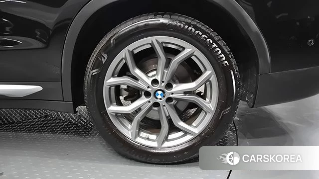 BMW X3 (G01) id 4784858 из Кореи 13