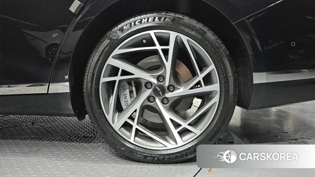 Genesis G90 (RS4) id 4720620 из Кореи 13
