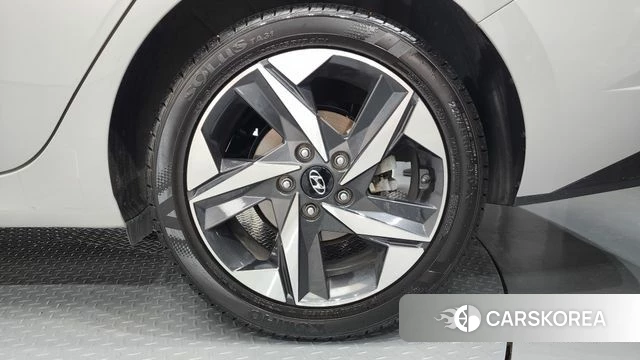 Hyundai Avante (CN7) id 4507839 из Кореи 13