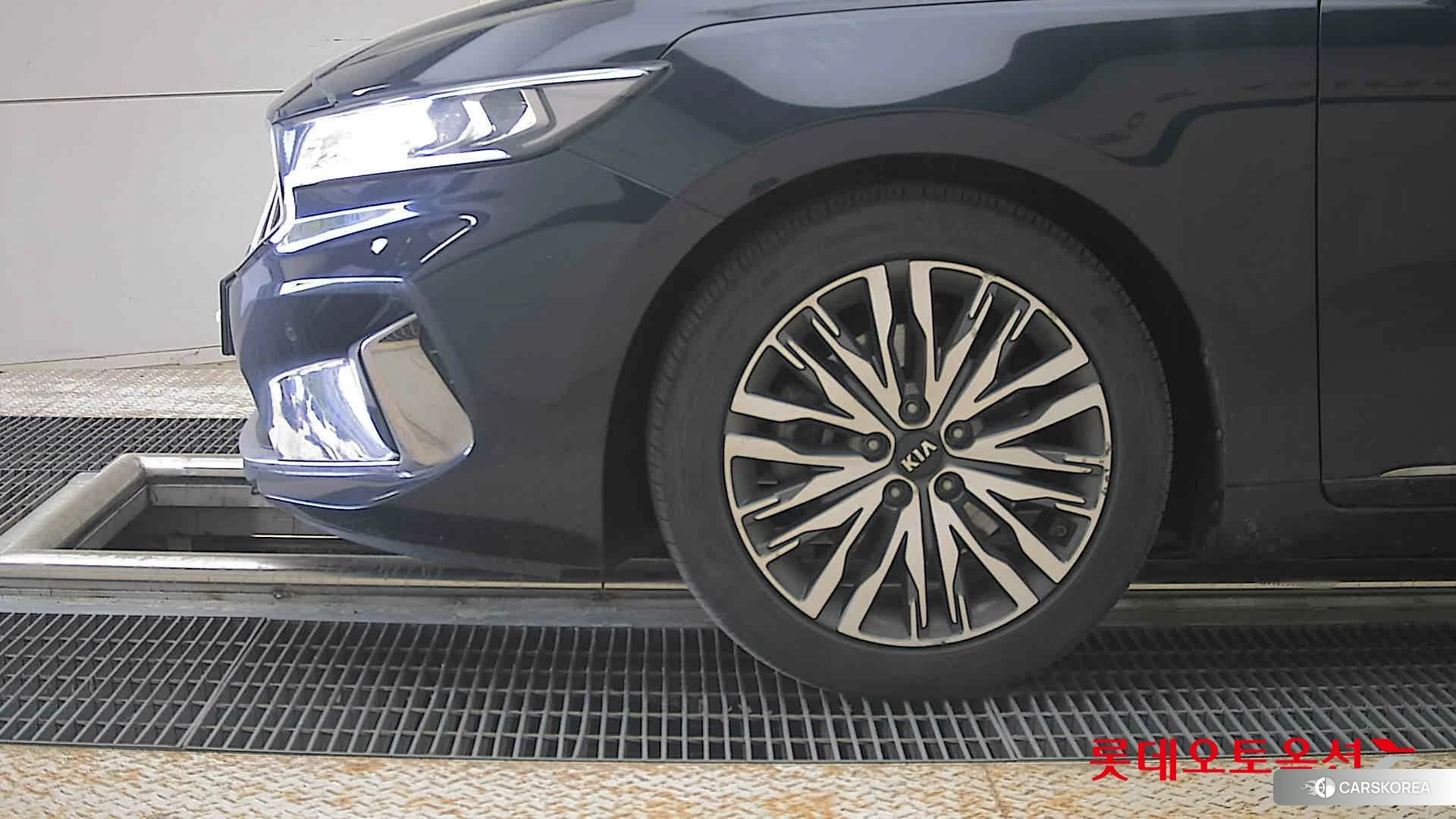 Kia K7 id 4289515 из Кореи 13