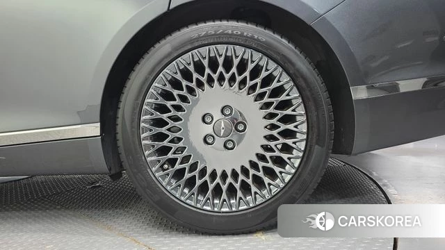 Genesis G80 (RG3) id 4458192 из Кореи 13