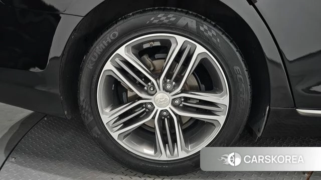 Hyundai Grandeur IG id 4416977 из Кореи 13