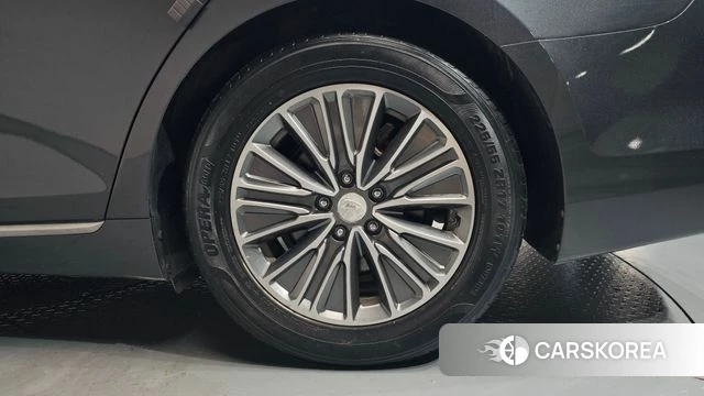 Hyundai Grandeur IG Hybrid id 4543150 из Кореи 13