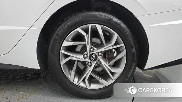 Hyundai Sonata (DN8) id 4534553 из Кореи 13