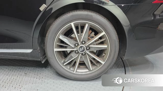 Hyundai The New Grandeur IG id 4434754 из Кореи 13