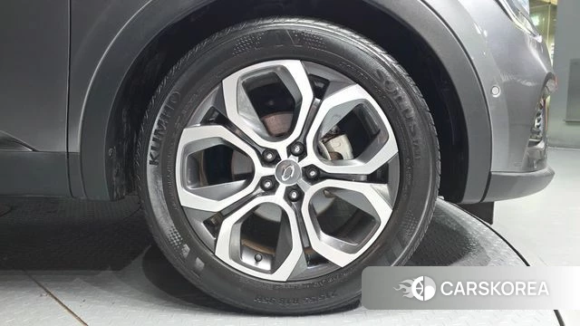 Renault Korea (Samsung) XM3 id 4637629 из Кореи 13