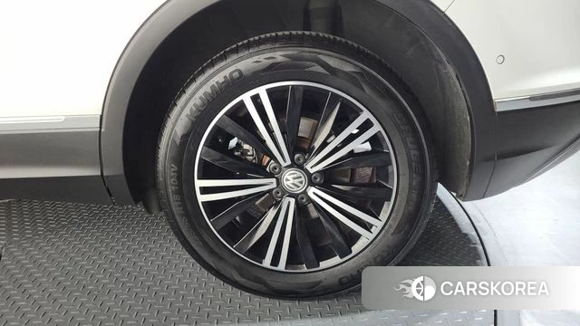 Volkswagen Tiguan second Generation id 4250527 из Кореи 13