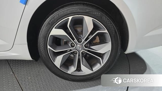 Renault Korea (Samsung) SM6 id 4390513 из Кореи 13