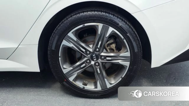 Kia K5 3rd generation id 4344163 из Кореи 13