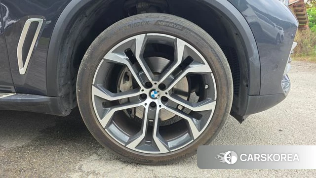 BMW X5 (G05) id 4382968 из Кореи 13