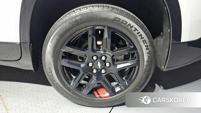 Chevrolet (GM Daewoo) Traverse id 4361815 из Кореи 13