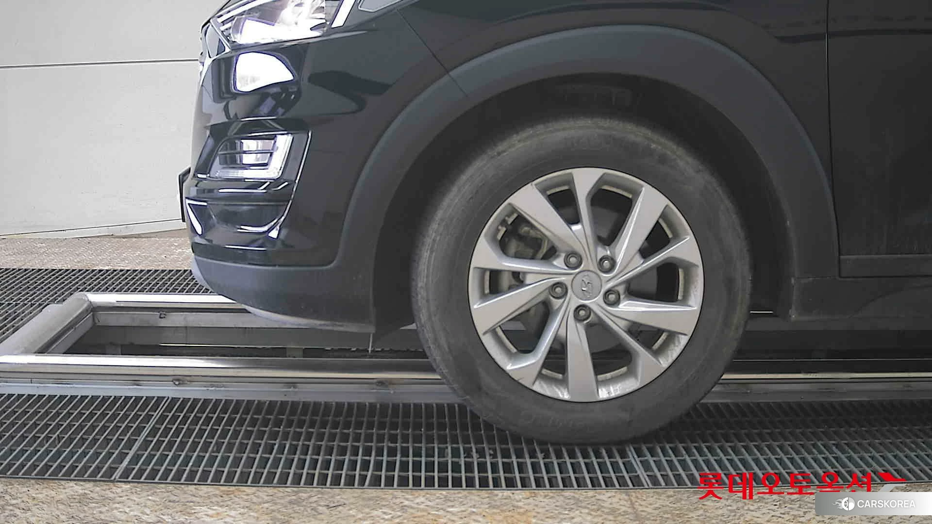 Hyundai Tucson id 3882000 из Кореи 13