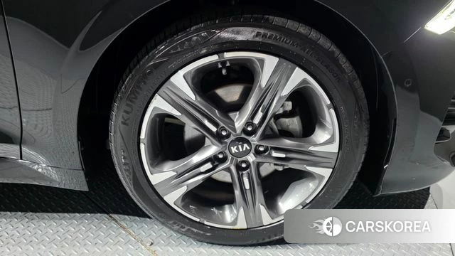 Kia K5 3rd generation id 4284516 из Кореи 13