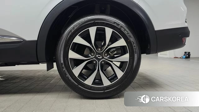Renault Korea (Samsung) XM3 id 4427838 из Кореи 13