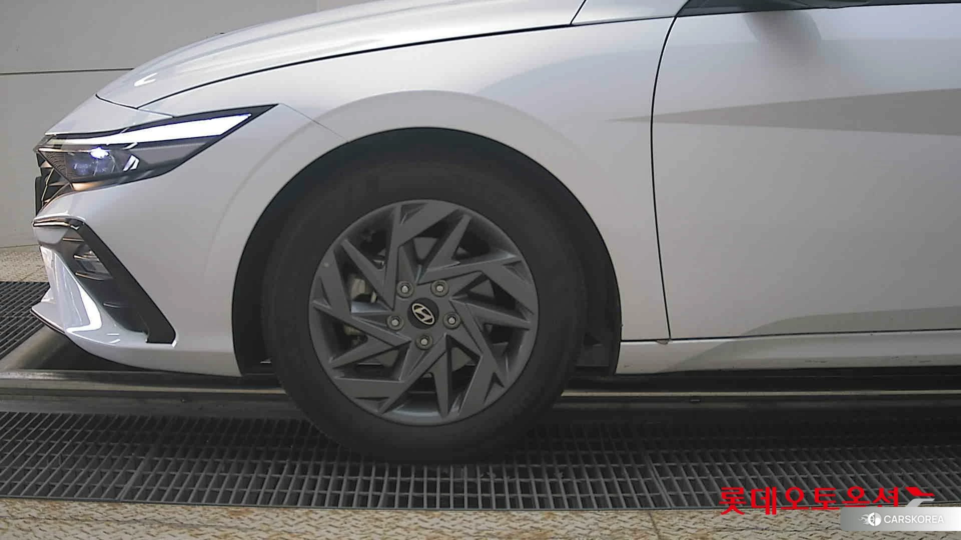 Hyundai Avante id 4909269 из Кореи 13