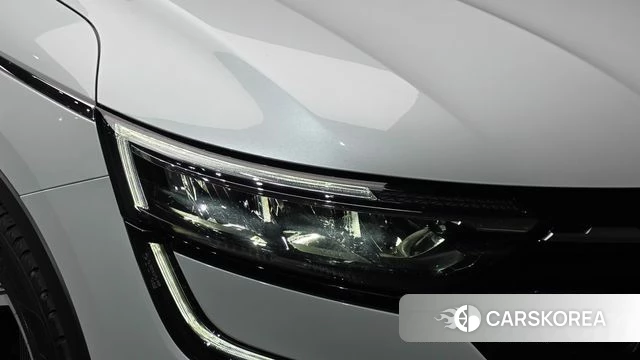 Renault Korea (Samsung) The New QM6 id 4897922 из Кореи 13