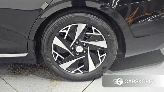 Hyundai The New Grandeur IG Hybrid id 4562729 из Кореи 13