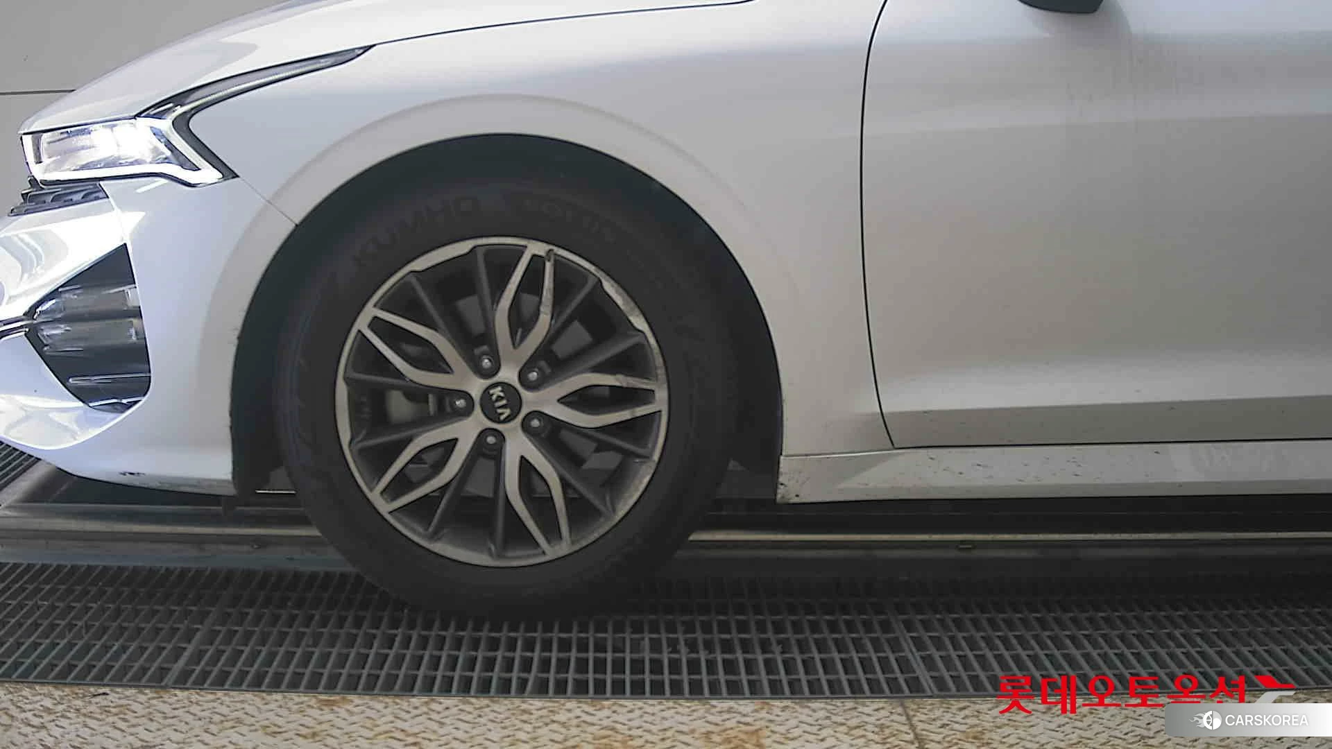 Kia K5 id 4669085 из Кореи 13