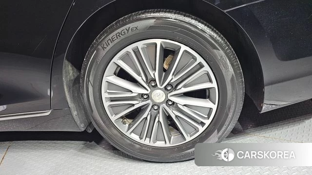 Hyundai Grandeur IG Hybrid id 4667646 из Кореи 13