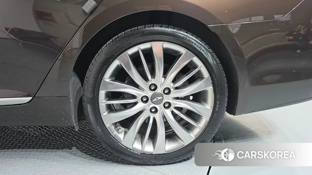 Genesis G80 id 4658354 из Кореи 13