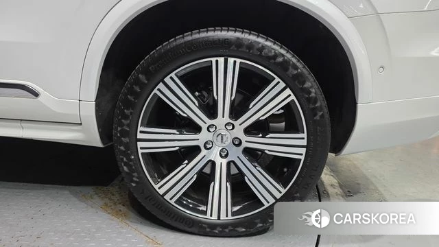 Volvo XC90 second Generation id 4539879 из Кореи 13