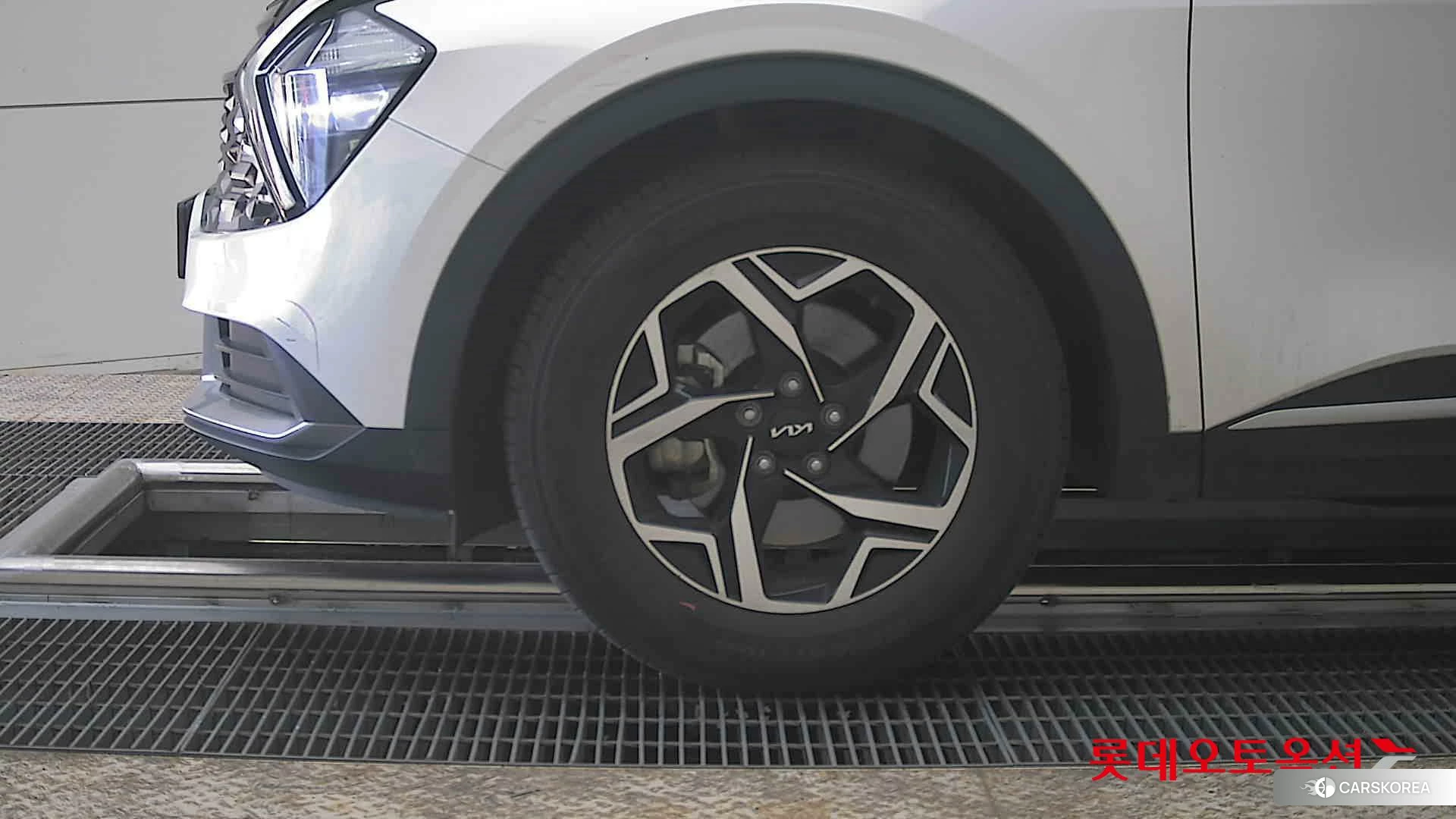 Kia Sportage id 3882163 из Кореи 13