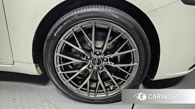 Kia Come New K7 id 4411190 из Кореи 13
