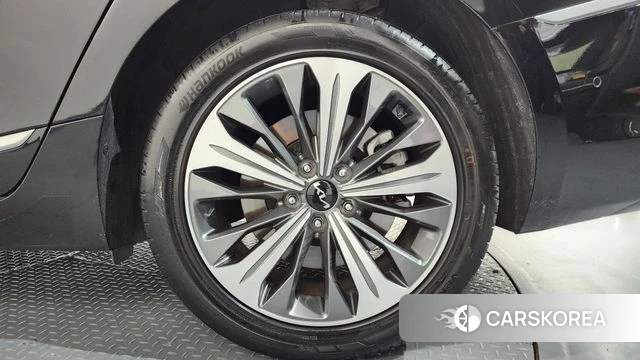 Kia K8 id 4769363 из Кореи 13