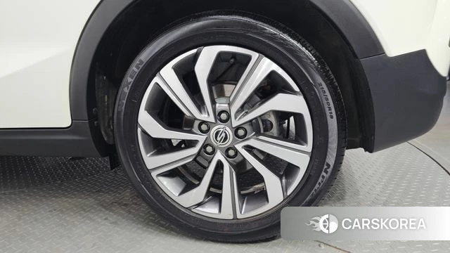 Ssangyong Berry New Tivoli id 4445492 из Кореи 13