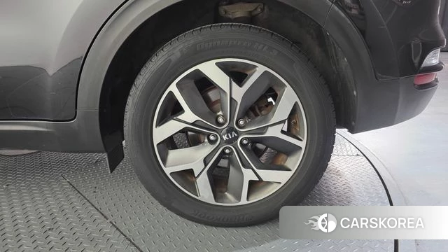 Kia Sportage The Bold id 4397153 из Кореи 13