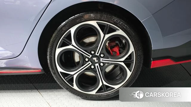 Hyundai The New Avante (CN7) id 4847436 из Кореи 13