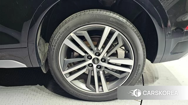 Audi Q5 (FY) id 4573114 из Кореи 13
