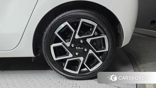 Kia The New Kia Ray id 4541204 из Кореи 13