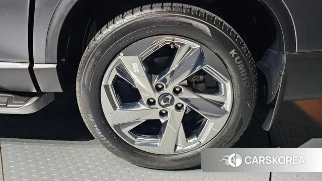 Ssangyong The New Rexton Sport id 4778426 из Кореи 13