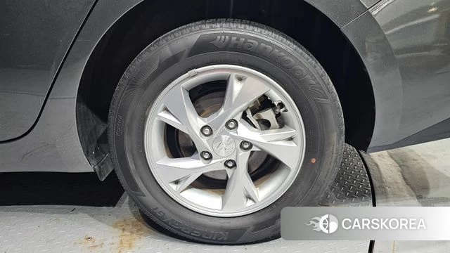 Hyundai Avante (CN7) id 4534862 из Кореи 13