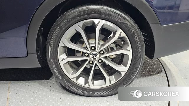 Ssangyong Tivoli Air id 4508743 из Кореи 13