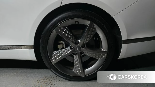 Genesis G80 (RG3) id 4774856 из Кореи 13
