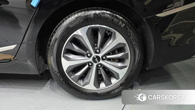 Kia K8 Hybrid id 4540957 из Кореи 13